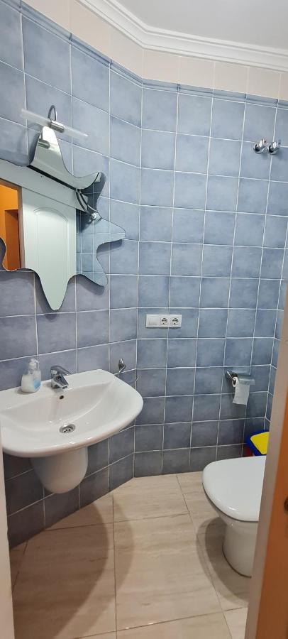 Villa D&D Torrox Ngoại thất bức ảnh