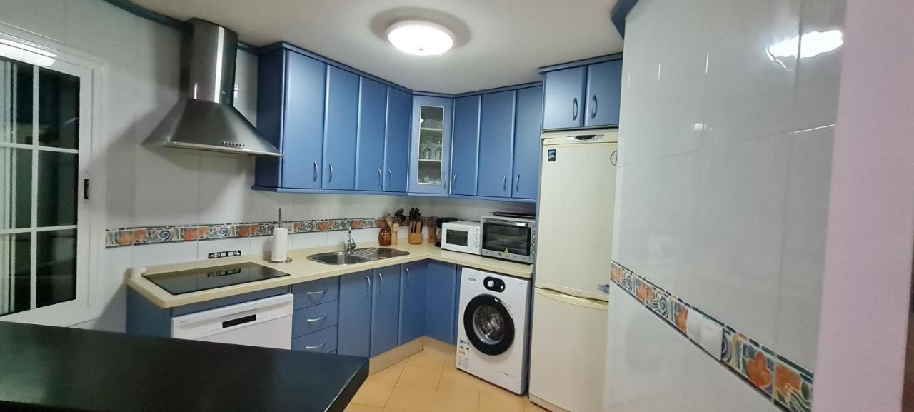 Villa D&D Torrox Ngoại thất bức ảnh