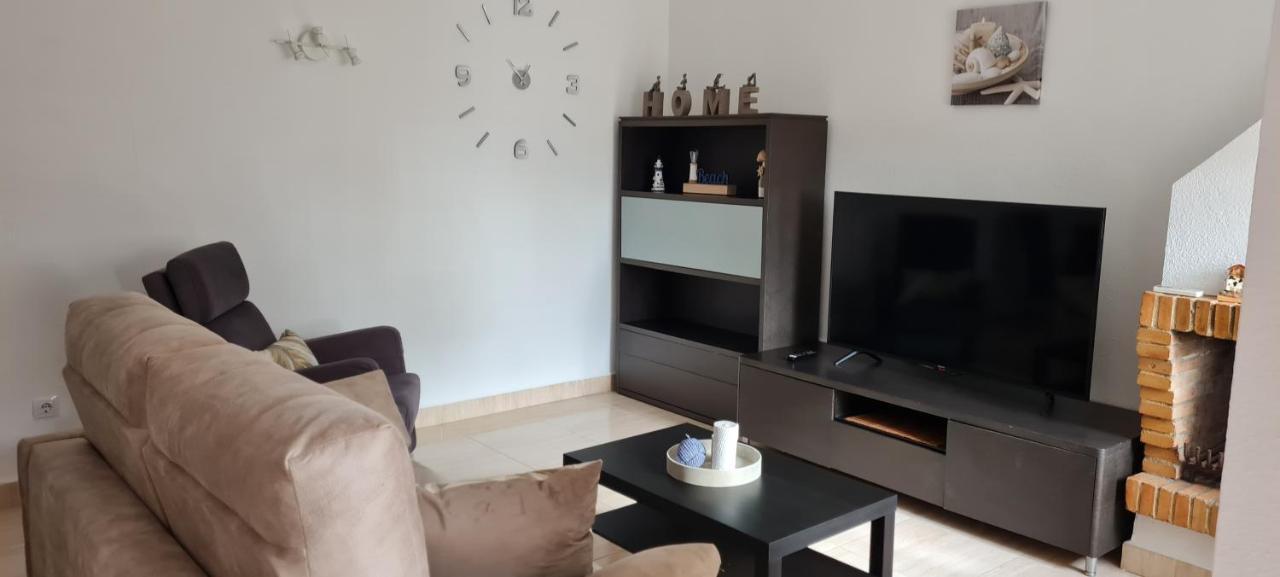 Villa D&D Torrox Ngoại thất bức ảnh