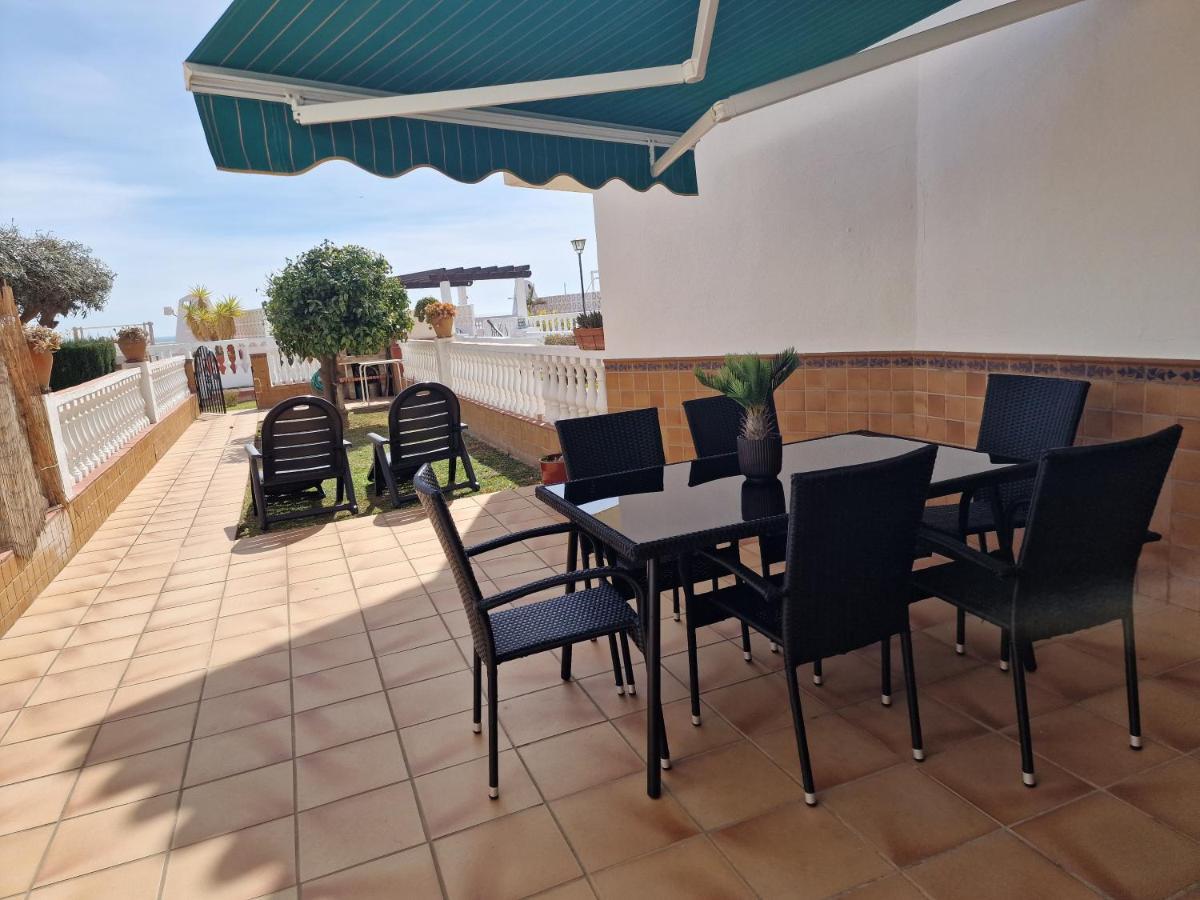 Villa D&D Torrox Ngoại thất bức ảnh