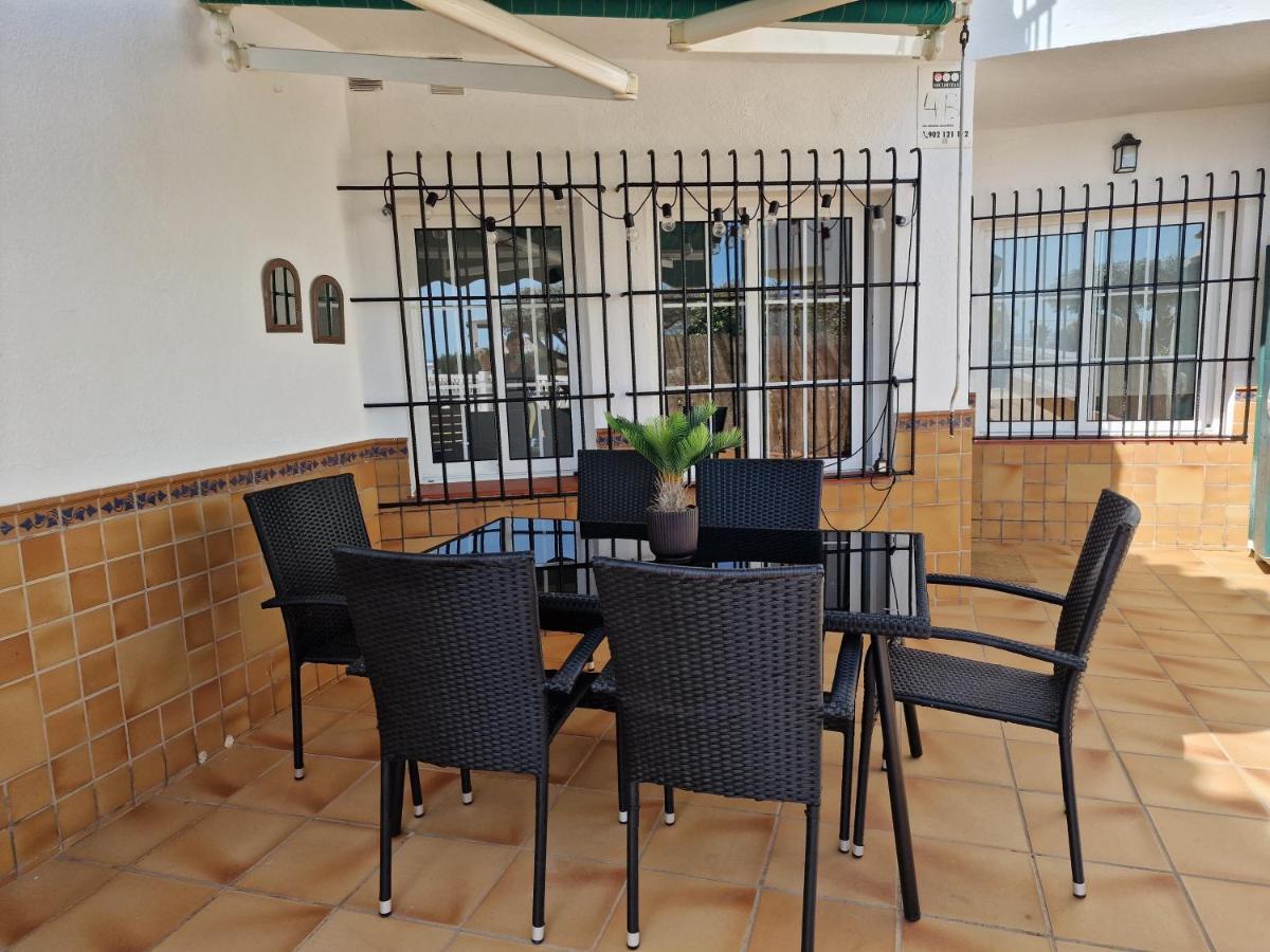 Villa D&D Torrox Ngoại thất bức ảnh
